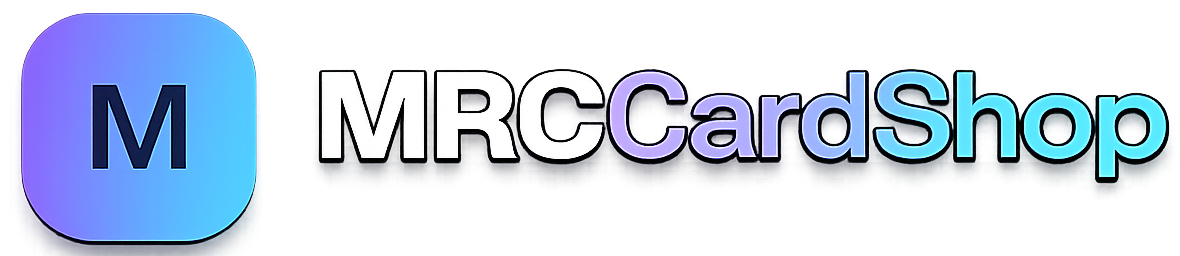 MRC Card Shop